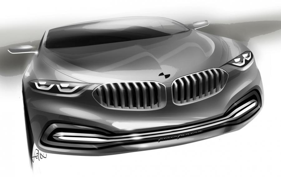  BMW Pininfarina Gran Lusso Coupe 2013 года  (фото 9 из 43)